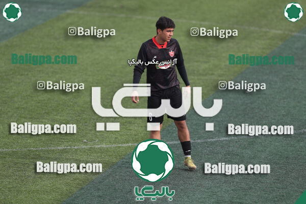 المپیک اندیشه 1–3 پرسپولیس