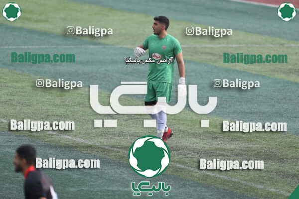 المپیک اندیشه 1–3 پرسپولیس