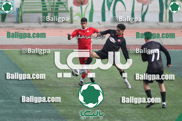 المپیک اندیشه 1–3 پرسپولیس