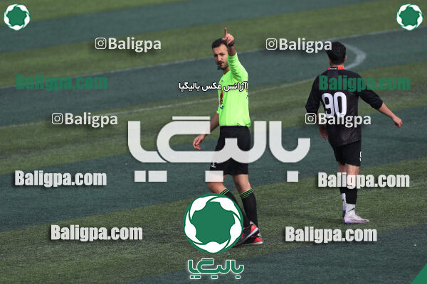 المپیک اندیشه 1–3 پرسپولیس