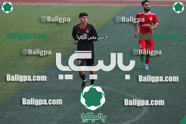 المپیک اندیشه 1–3 پرسپولیس