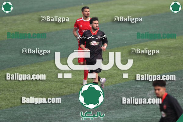 المپیک اندیشه 1–3 پرسپولیس