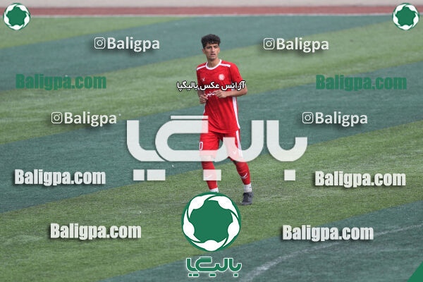المپیک اندیشه 1–3 پرسپولیس