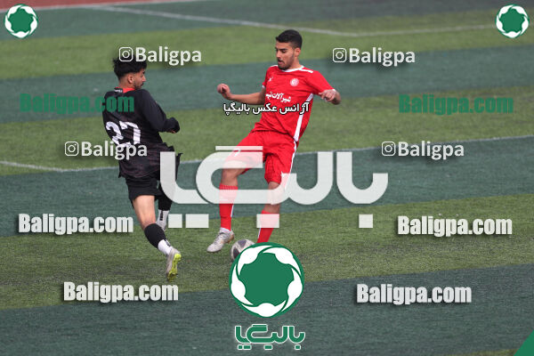 المپیک اندیشه 1–3 پرسپولیس