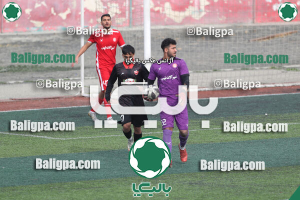 المپیک اندیشه 1–3 پرسپولیس