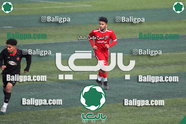 المپیک اندیشه 1–3 پرسپولیس