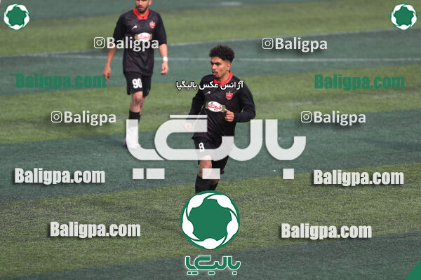 المپیک اندیشه 1–3 پرسپولیس