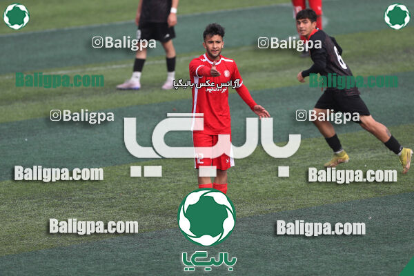 المپیک اندیشه 1–3 پرسپولیس