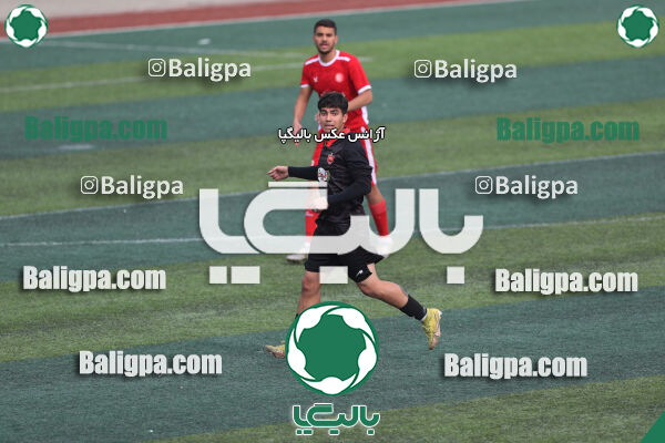 المپیک اندیشه 1–3 پرسپولیس