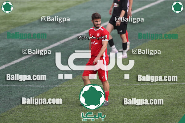 المپیک اندیشه 1–3 پرسپولیس