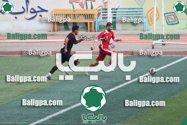 المپیک اندیشه 1–3 پرسپولیس