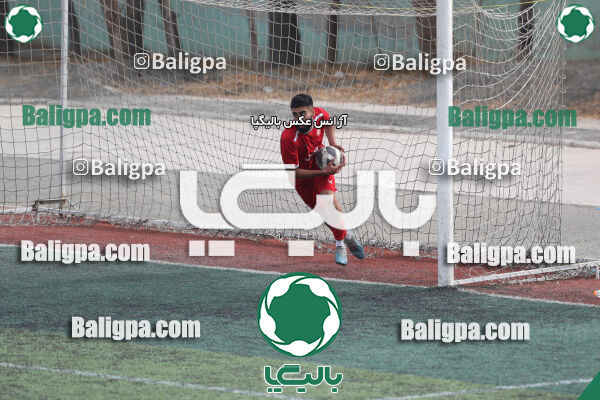 المپیک اندیشه 1–3 پرسپولیس