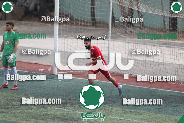 المپیک اندیشه 1–3 پرسپولیس