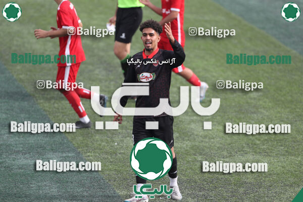 المپیک اندیشه 1–3 پرسپولیس