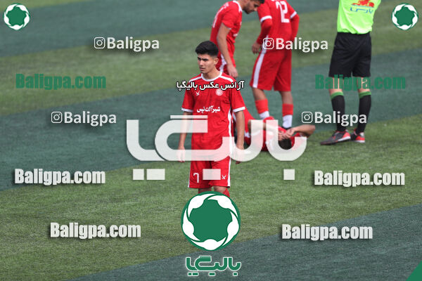 المپیک اندیشه 1–3 پرسپولیس