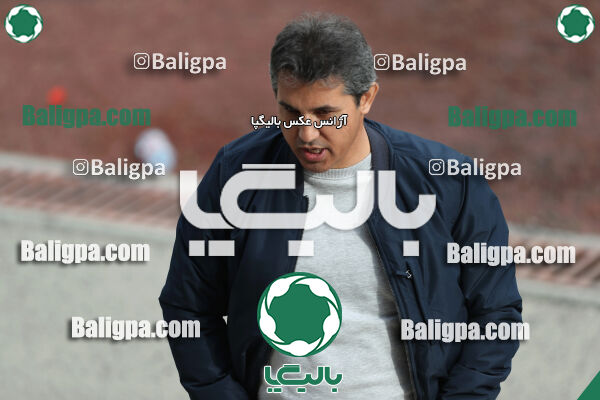 المپیک اندیشه 1–3 پرسپولیس