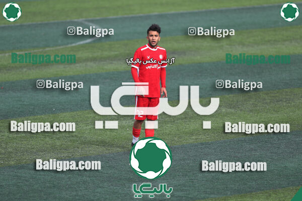 المپیک اندیشه 1–3 پرسپولیس