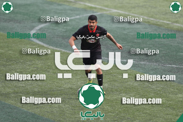 المپیک اندیشه 1–3 پرسپولیس