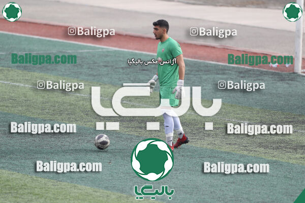 المپیک اندیشه 1–3 پرسپولیس
