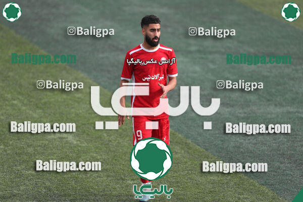 المپیک اندیشه 1–3 پرسپولیس