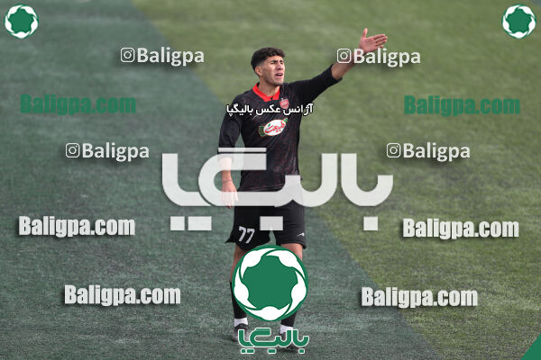 المپیک اندیشه 1–3 پرسپولیس