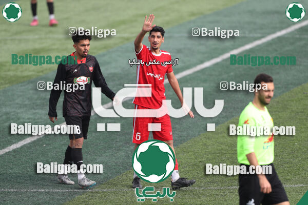 المپیک اندیشه 1–3 پرسپولیس