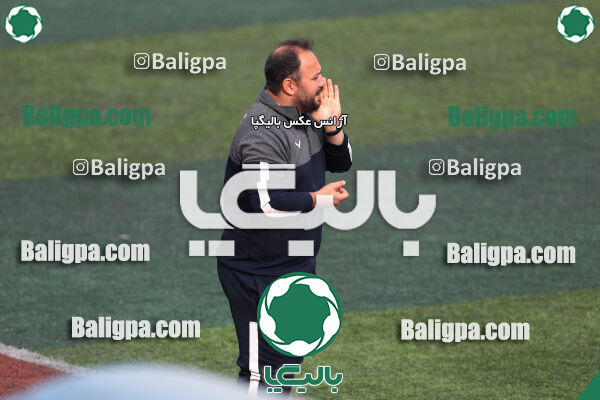 المپیک اندیشه 1–3 پرسپولیس