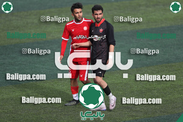 المپیک اندیشه 1–3 پرسپولیس