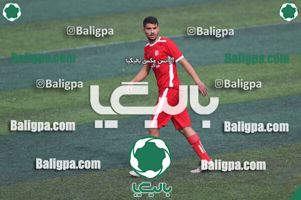 المپیک اندیشه 1–3 پرسپولیس
