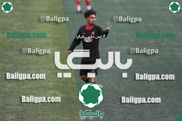 المپیک اندیشه 1–3 پرسپولیس