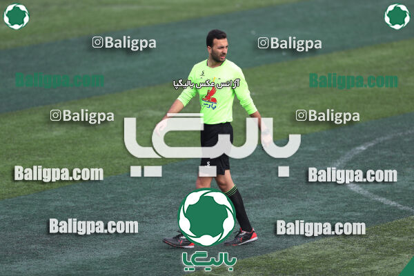 المپیک اندیشه 1–3 پرسپولیس