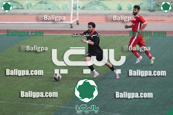المپیک اندیشه 1–3 پرسپولیس