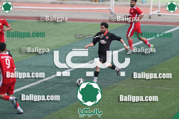 المپیک اندیشه 1–3 پرسپولیس