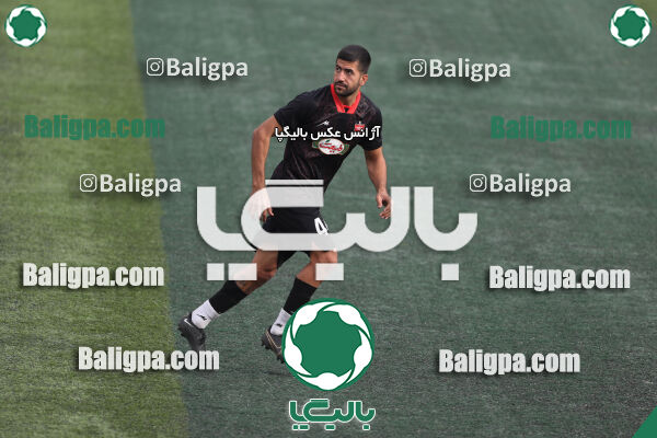 المپیک اندیشه 1–3 پرسپولیس