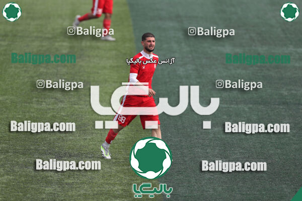 المپیک اندیشه 1–3 پرسپولیس