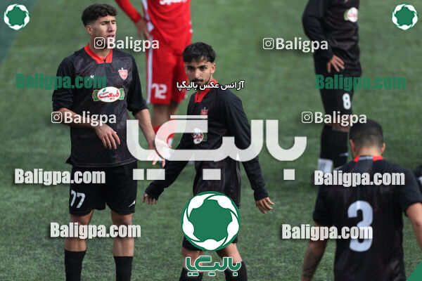 المپیک اندیشه 1–3 پرسپولیس