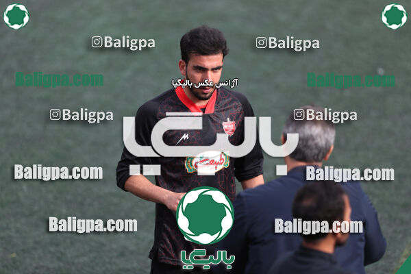 المپیک اندیشه 1–3 پرسپولیس