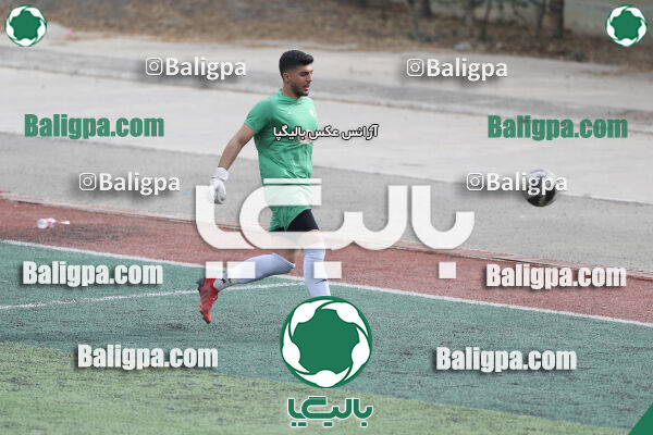 المپیک اندیشه 1–3 پرسپولیس