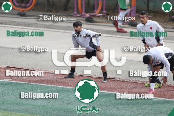 المپیک اندیشه 1–3 پرسپولیس
