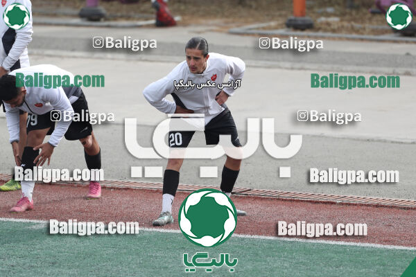 المپیک اندیشه 1–3 پرسپولیس