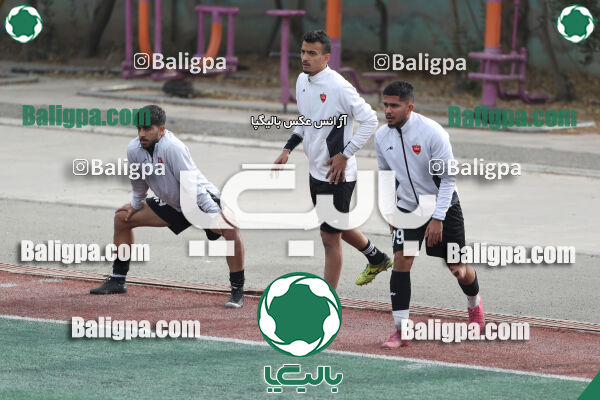 المپیک اندیشه 1–3 پرسپولیس