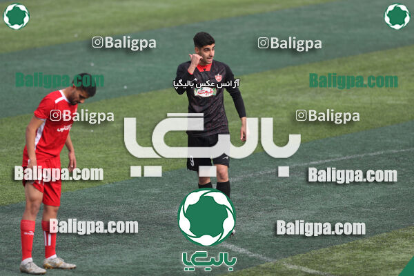 المپیک اندیشه 1–3 پرسپولیس