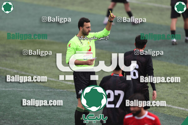 المپیک اندیشه 1–3 پرسپولیس