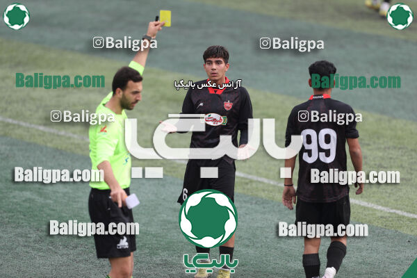 المپیک اندیشه 1–3 پرسپولیس
