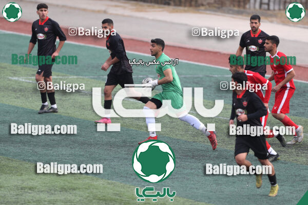 المپیک اندیشه 1–3 پرسپولیس