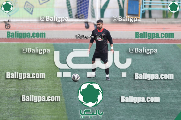 المپیک اندیشه 1–3 پرسپولیس