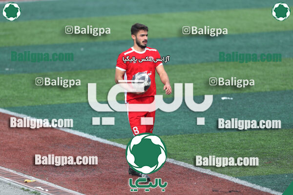 المپیک اندیشه 1–3 پرسپولیس