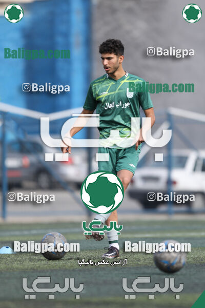 اکباتان پارس جوان 1–2 آریو مهر