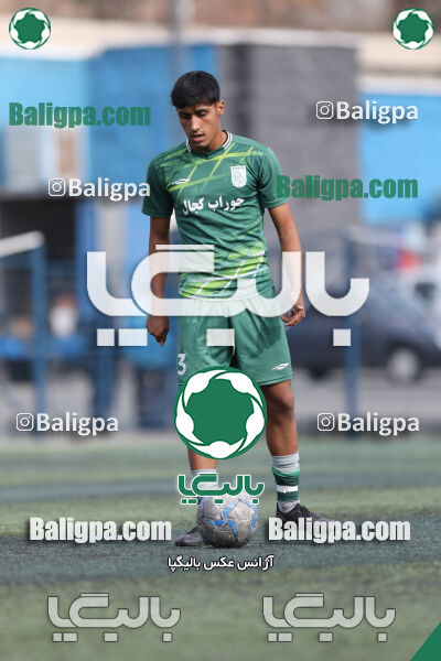 اکباتان پارس جوان 1–2 آریو مهر