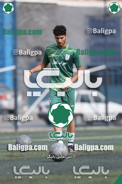 اکباتان پارس جوان 1–2 آریو مهر
